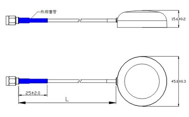 高性價比供應(yīng)GPS天線，深圳啟天芯科技助力通信設(shè)備升級